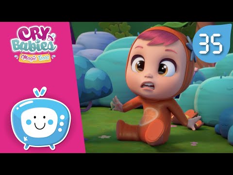 რომელია საუკეთესო Tutti Frutti? 🍊 CRY BABIES 💦 MAGIC TEARS 💕 მულტფილმები ბავშვებისთვის ქართულად
